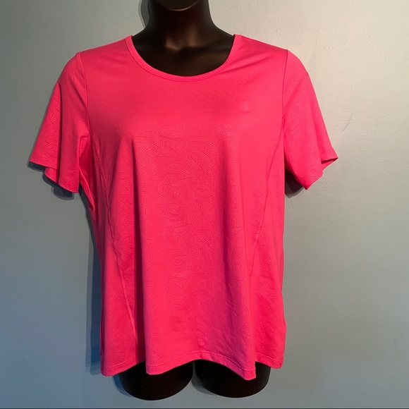 Champion Tops - 💥5/$25 Women’s pink champion quick dry top